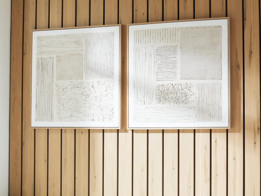 Andorfield Wall Art Set (2/CN) Signature Design by Ashley®
