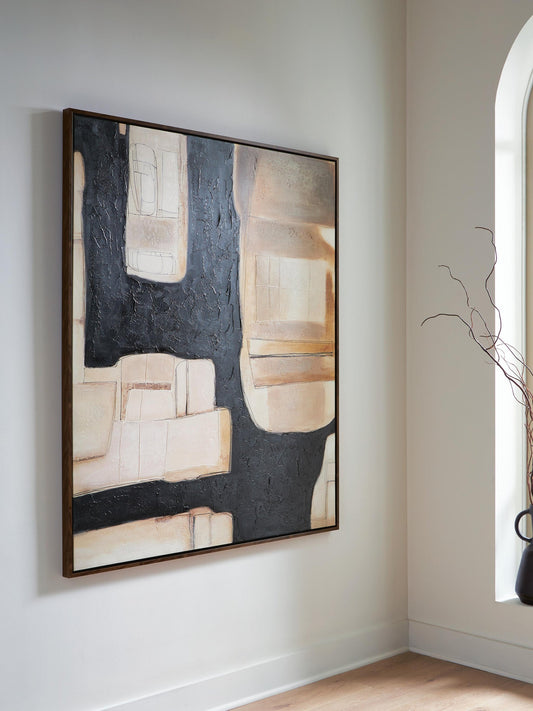 Feyville Wall Art Signature Design by Ashley®