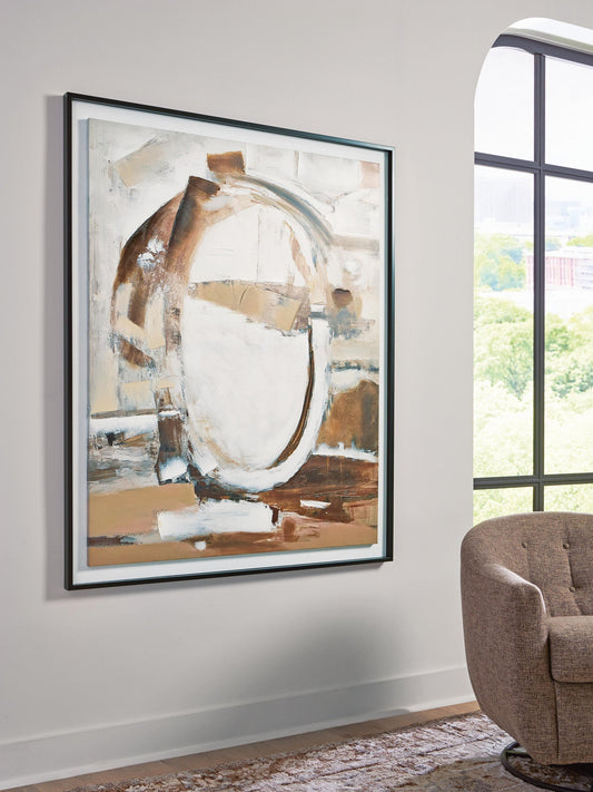 Bradlow Wall Art Signature Design by Ashley®