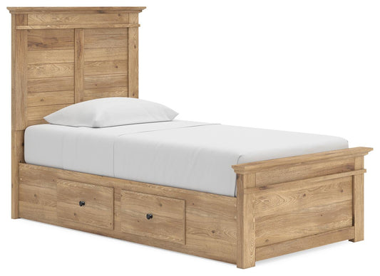 Makidern Panel Storage Bed Signature Design by Ashley®