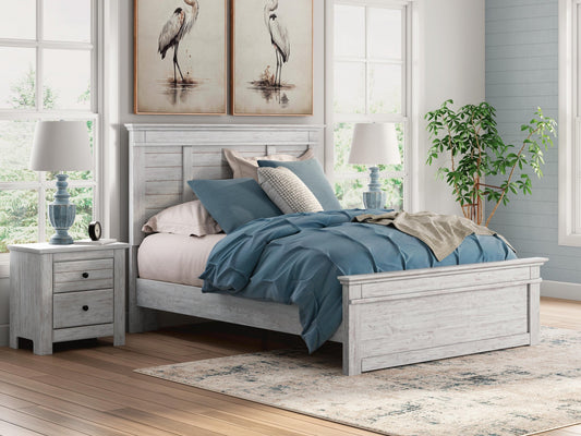 Makidern Panel Bed Signature Design by Ashley®