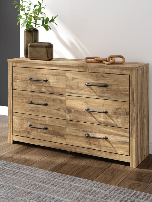 Maystonna Six Drawer Dresser Signature Design by Ashley®