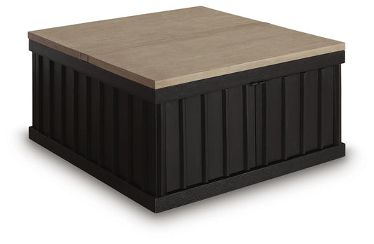 Rylandyn Lift Top Cocktail Table Signature Design by Ashley®