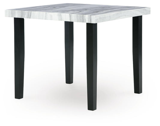 Mervannie Square DRM Counter Table Signature Design by Ashley®