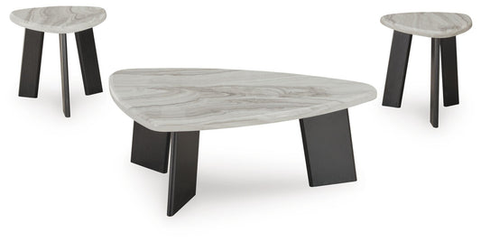 Lilyberg Occasional Table Set (3/CN) Signature Design by Ashley®