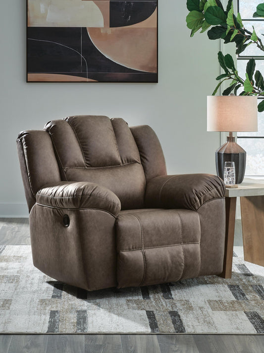 Lowilla Rocker Recliner Signature Design by Ashley®