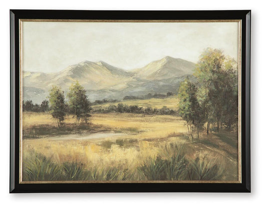 Ingor Wall Art Signature Design by Ashley®