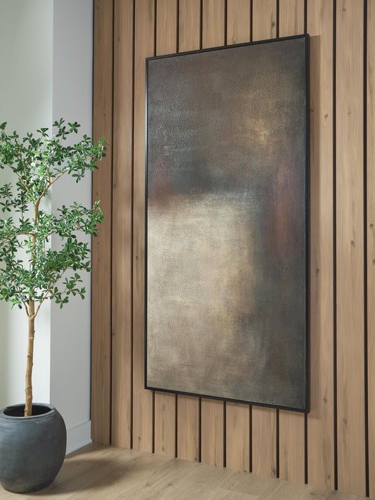 Wernmen Wall Art Signature Design by Ashley®