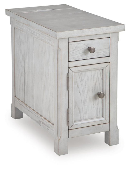 Robbinsdale Chair Side End Table Signature Design by Ashley®