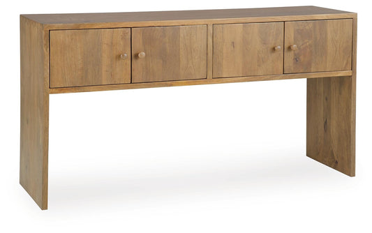 Ella Grove Console Signature Design by Ashley®