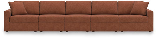 Modmax 5-Piece Sectional Signature Design by Ashley®
