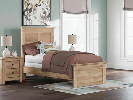 Makidern Panel Bed Signature Design by Ashley®