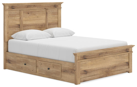 Makidern Panel Storage Bed Signature Design by Ashley®