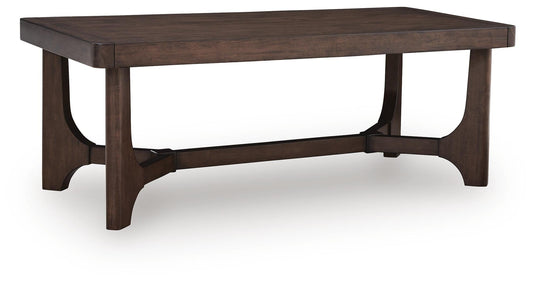 Korestone Rectangular Cocktail Table Signature Design by Ashley®