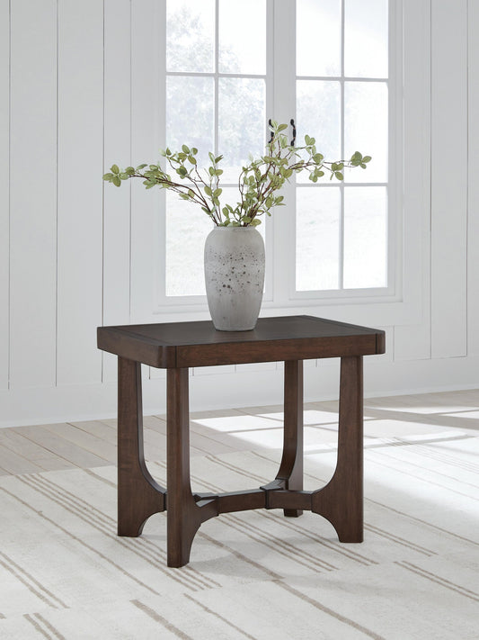 Korestone Rectangular End Table Signature Design by Ashley®