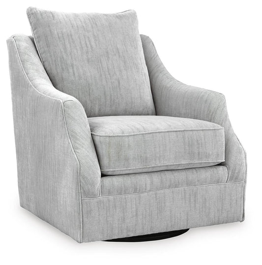 Gubbins Swivel Accent Chair Signature Design by Ashley®