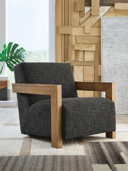 Dorney Accent Chair Signature Design by Ashley®