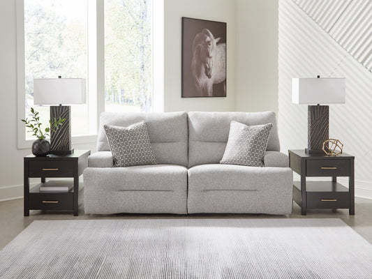Acklen Place 2-Piece Power Reclining Sectional Loveseat Signature Design by Ashley®