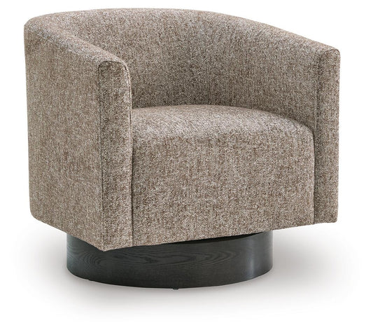 Jorryn Swivel Accent Chair Signature Design by Ashley®