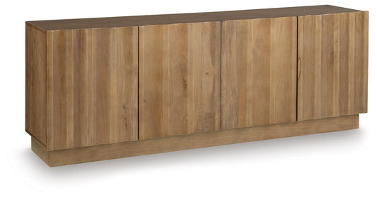 Timkins Accent Cabinet Signature Design by Ashley®