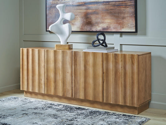 Timkins Accent Cabinet Signature Design by Ashley®