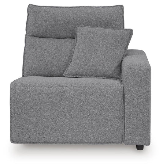 Modmax II 8-Piece Power Reclining Sectional with Console Signature Design by Ashley®