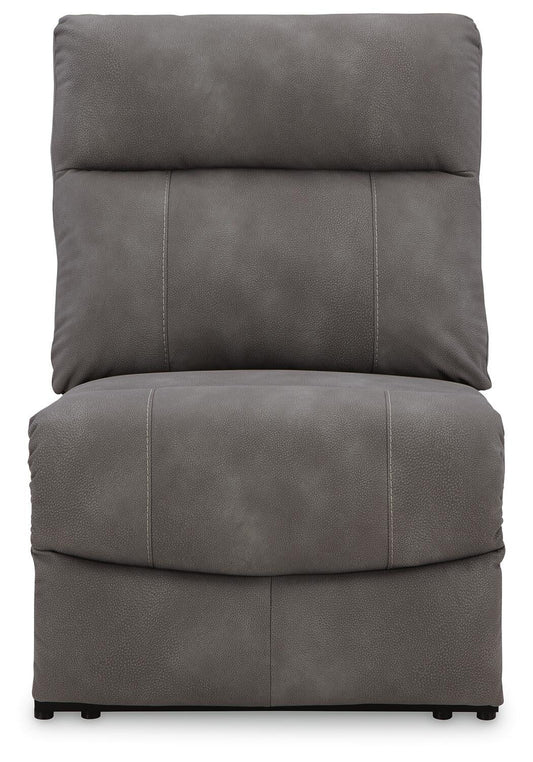 Next-Gen Durapella 3-Piece Power Reclining Sectional Signature Design by Ashley®