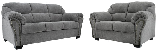 Allmaxx Sofa and Loveseat Benchcraft®