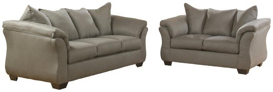 Darcy Sofa and Loveseat Signature Design by Ashley®