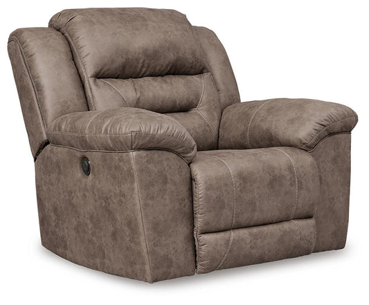 Stoneland Sofa, Loveseat and Recliner Signature Design by Ashley®