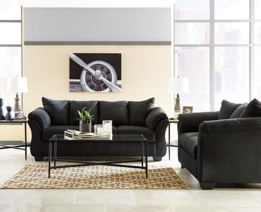Darcy Sofa and Loveseat Signature Design by Ashley®