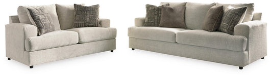 Soletren Sofa and Loveseat Signature Design by Ashley®