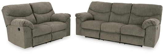 Alphons Sofa and Loveseat Signature Design by Ashley®
