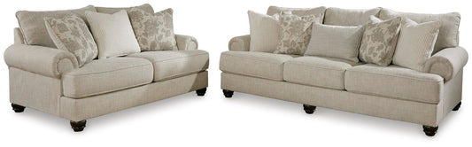 Asanti Sofa and Loveseat Benchcraft®