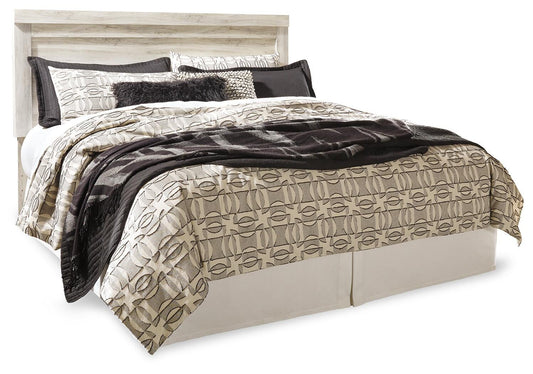 Bellaby Platform Bed With 2 Storage Drawers With Mirrored Dresser And Nightstand Signature Design by Ashley®