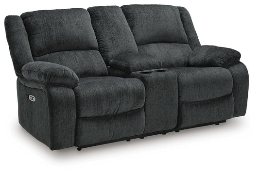 Draycoll Sofa, Loveseat and Recliner Signature Design by Ashley®