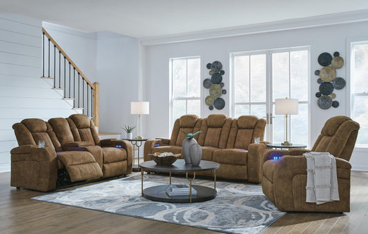 Wolfridge Sofa, Loveseat and Recliner Signature Design by Ashley®