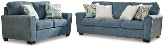 Cashton Sofa and Loveseat Signature Design by Ashley®