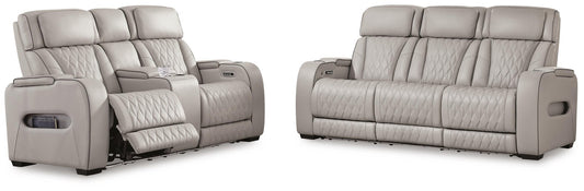 Boyington Sofa and Loveseat Signature Design by Ashley®