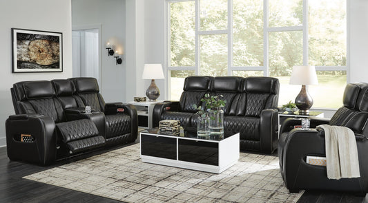 Boyington Sofa, Loveseat and Recliner Signature Design by Ashley®