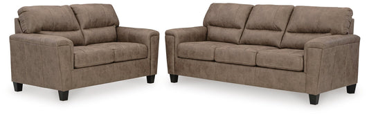Navi Sofa and Loveseat Signature Design by Ashley®