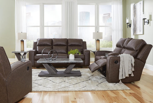 Lavenhorne Sofa, Loveseat and Recliner Signature Design by Ashley®