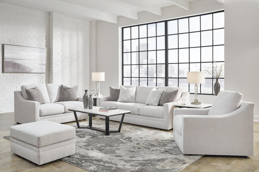 Maitelynn Sofa, Loveseat, Chair and Ottoman Signature Design by Ashley®