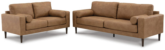 Telora Sofa and Loveseat Signature Design by Ashley®
