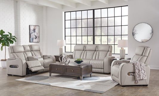 Boyington Sofa, Loveseat and Recliner Signature Design by Ashley®