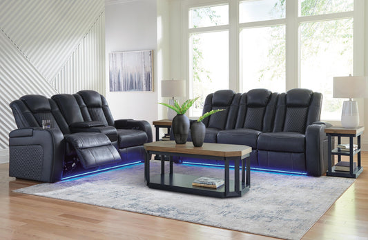 Fyne-Dyme Sofa, Loveseat and Recliner Signature Design by Ashley®