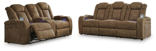 Wolfridge Sofa and Loveseat Signature Design by Ashley®