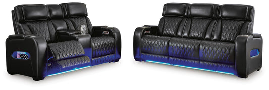 Boyington Sofa and Loveseat Signature Design by Ashley®