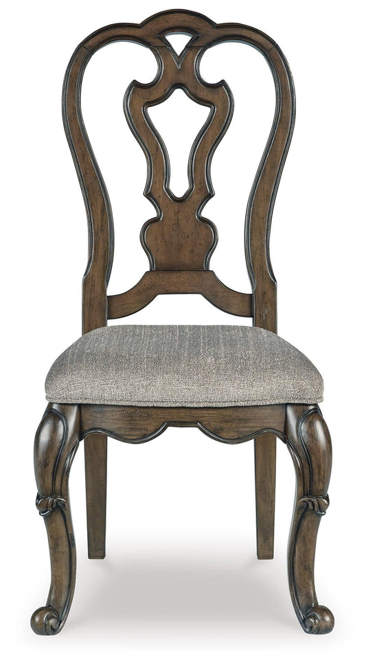 Maylee Dining Table and 10 Chairs Signature Design by Ashley®
