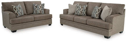 Stonemeade Sofa and Loveseat Signature Design by Ashley®